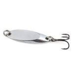 Silver Zinc Spoon