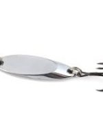 Silver Zinc Spoon