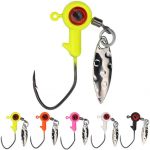 Jig Head Spinner