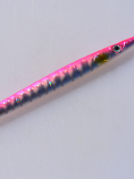 Tag Pink Silver Knife(3.5oz)