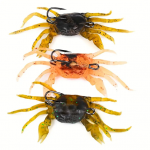 Casting Crab Soft Bait