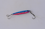 Blue Silver Pink Pencil
