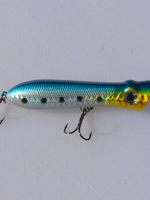 Blue Silver Yellow BSY3