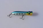 Blue Silver Yellow BSY3