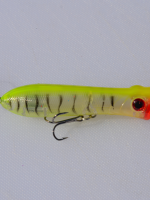 Clear Lime Popper CL3