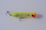 Clear Lime Popper CL3