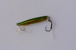 Green Gold Pencil Lure