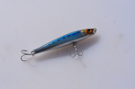 Lipless Spotted Blue Jerkbait