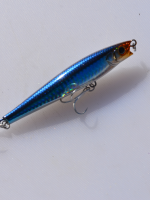 Lipless Blue Scales Jerkbait