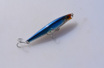 Lipless Blue Scales Jerkbait
