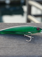 Lucky number eight is what we call this bait.