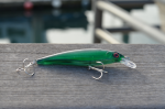Lucky number eight is what we call this bait.