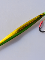 Progero Green Gold Knife(7oz)