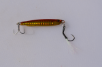 Red Gold Pencil Lure