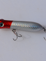 Red and Silver RNS3
