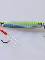 Shallow Water Iron 08