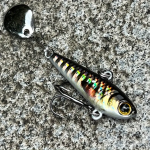 Shazer Ice Fishing Spinner