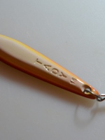 Tady 15 White/Orange/Yellow