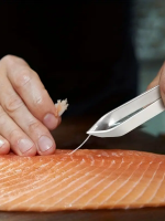 Fish Bone Tweezers