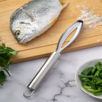Stainless Steel Fish Scaler