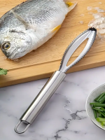 Stainless Steel Fish Scaler