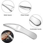 Shaped Head Fish Scaler