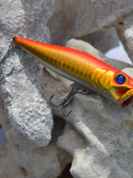 Souga Orange Copper Silver