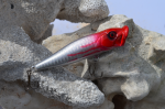 Souga Red Silver Bleeding
