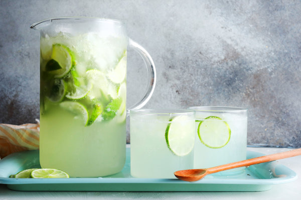 Adult Lime Beverage