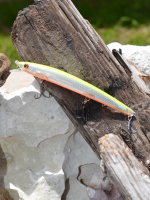 Medium Diving Minnow LSP
