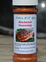 Blackened Seasoning 4.7oz