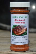 Blackened Seasoning 4.7oz