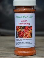 Cajun Seasoning 4.75oz
