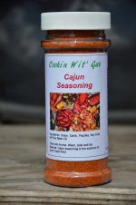 Cajun Seasoning 4.75oz