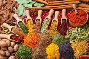 Common & Uncommon Spices