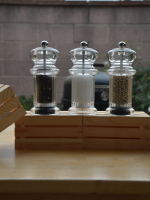 Acrylic Trio Mill Set