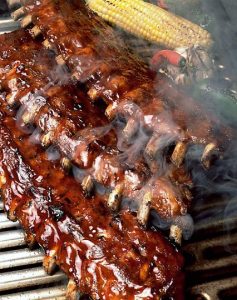 outdoor cooking changes everything