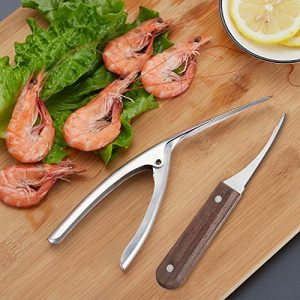 Squeaky Cleaned Shrimp