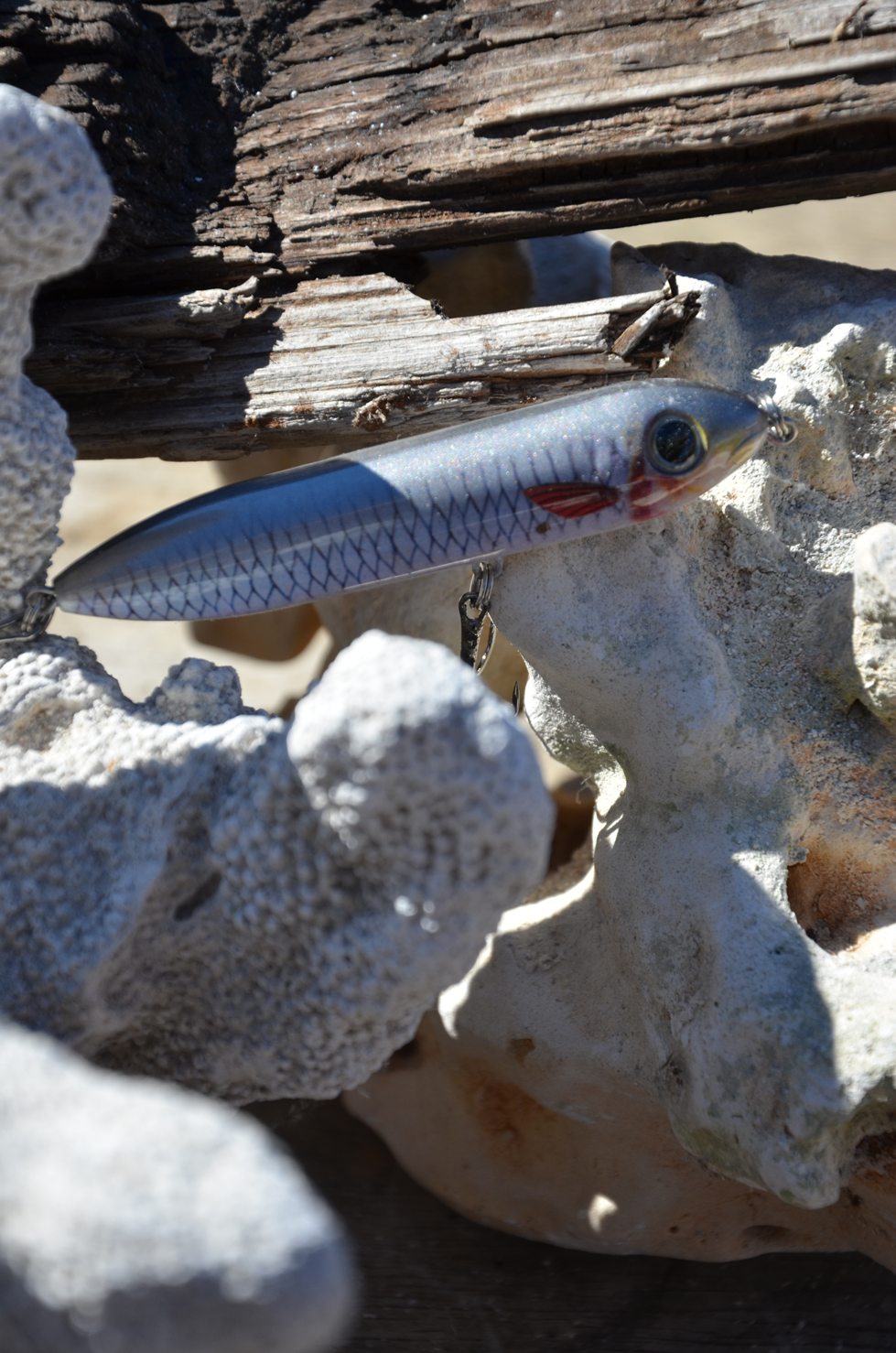 Topwater Wobbling Pumper Thumper(IM)