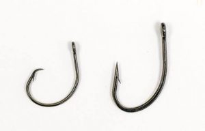Circle or J-Hooks